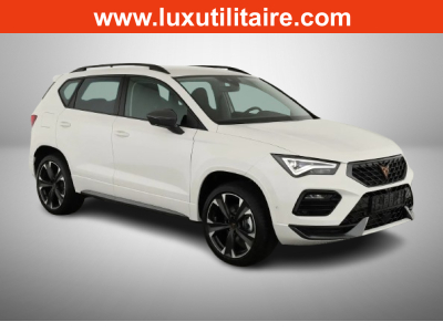 Cupra Ateca 2.0 TSi DSG 190
