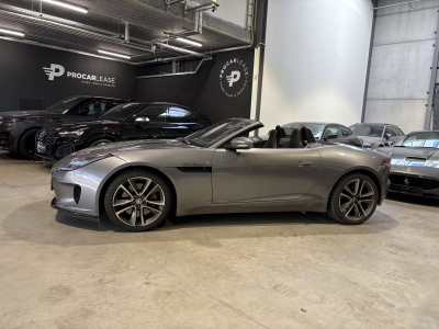 Jaguar F-Pace P300 CABRIOLET / MERIDIAN /