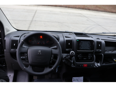 Peugeot Boxer 2.2 BlueHDI 120 L1H1