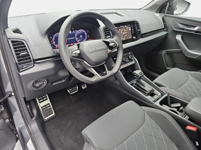 Skoda Karoq 1.5 TSI 150 DSG SPORTLINE