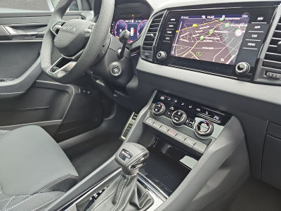 Skoda Karoq 1.5 TSI 150 DSG SPORTLINE