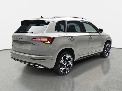 Skoda Karoq 1.5 TSI 150 DSG SPORTLINE