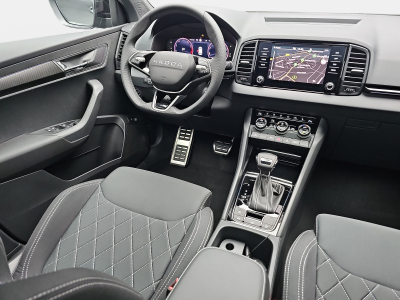 Skoda Karoq 1.5 TSI 150 DSG SPORTLINE