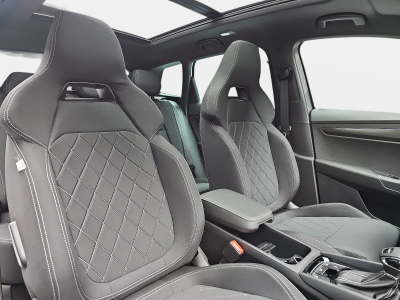 Skoda Karoq 1.5 TSI 150 DSG SPORTLINE