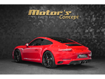 Porsche 991 .2 Carrera S Coupé PDK