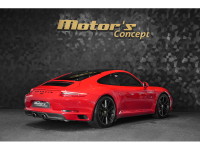 Porsche 991 .2 Carrera S Coupé PDK