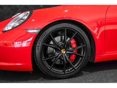 Porsche 991 .2 Carrera S Coupé PDK