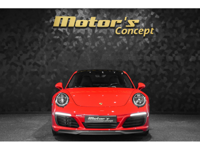 Porsche 991 .2 Carrera S Coupé PDK