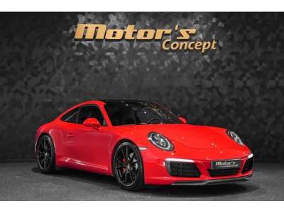 Porsche 991 .2 Carrera S Coupé PDK
