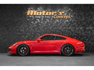 Porsche 991 .2 Carrera S Coupé PDK