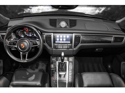 Porsche Macan Turbo Pack Performance