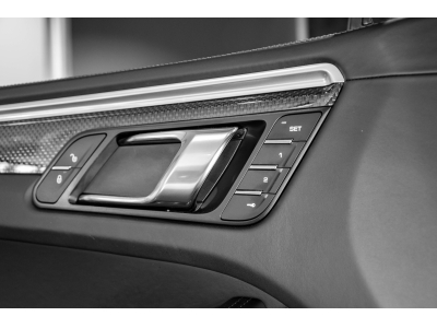 Porsche Macan Turbo Pack Performance