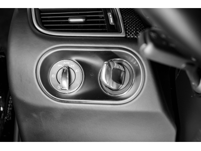 Porsche Macan Turbo Pack Performance