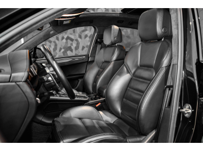 Porsche Macan Turbo Pack Performance