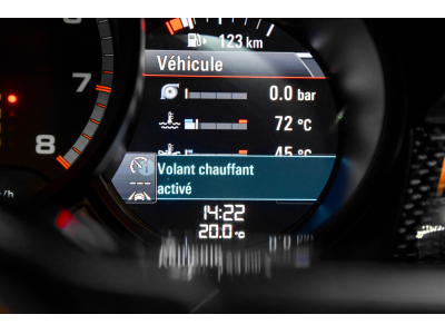 Porsche Macan Turbo Pack Performance
