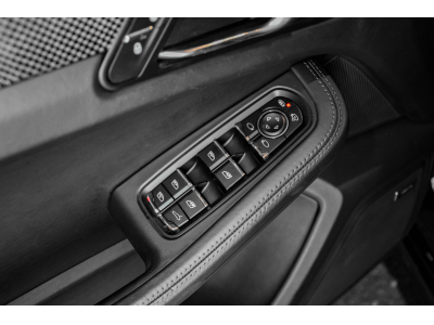 Porsche Macan Turbo Pack Performance