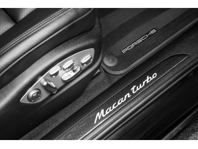 Porsche Macan Turbo Pack Performance
