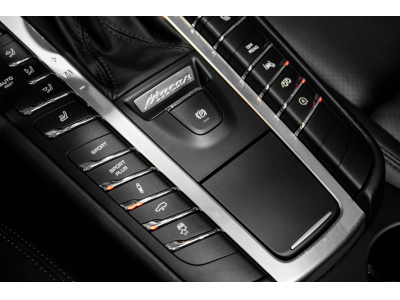 Porsche Macan Turbo Pack Performance