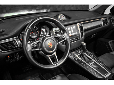 Porsche Macan Turbo Pack Performance