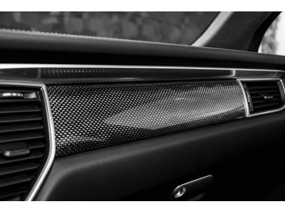 Porsche Macan Turbo Pack Performance