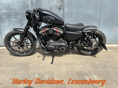 Harley-Davidson Sportster 883 Iron