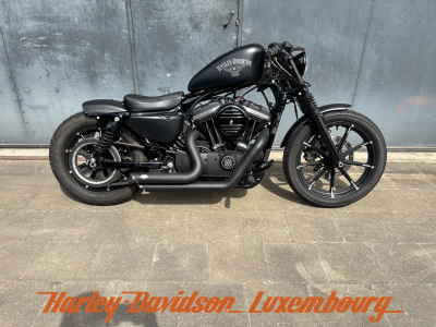 Harley-Davidson Sportster 883 Iron