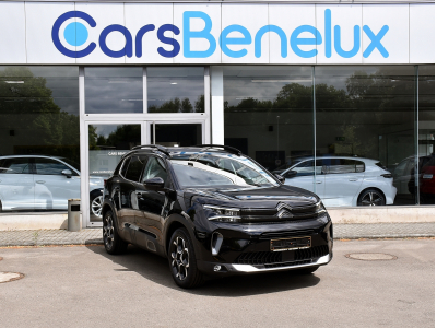Citroën C5 Aircross 1.2 PureTech Shine EAT8