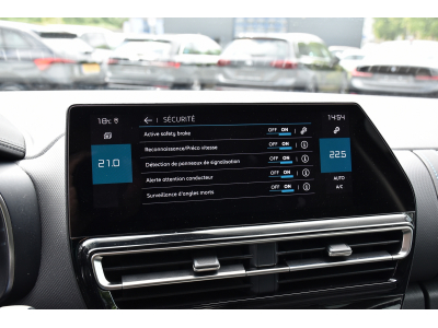 Citroën C5 Aircross 1.2 PureTech Shine EAT8