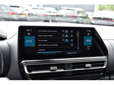 Citroën C5 Aircross 1.2 PureTech Shine EAT8
