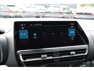 Citroën C5 Aircross 1.2 PureTech Shine EAT8
