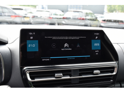Citroën C5 Aircross 1.2 PureTech Shine EAT8