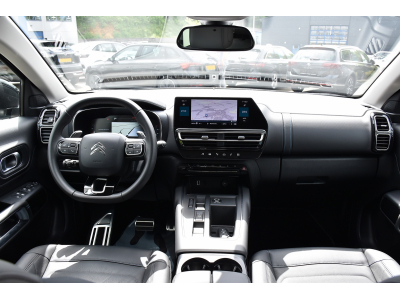 Citroën C5 Aircross 1.2 PureTech Shine EAT8