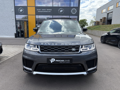 Land-Rover Range Rover Sport 3.0 SDV6 /22/PANO/KEYLESS/