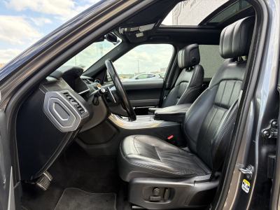 Land-Rover Range Rover Sport 3.0 SDV6 /22/PANO/KEYLESS/