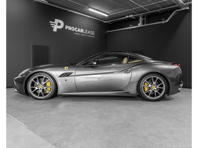 Ferrari California 4.3 V8_4 STZ/NAVI/20'/LIFT/ GRIGIO SILVERSTONE
