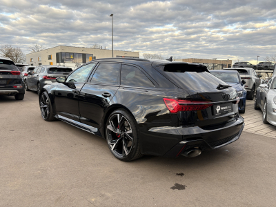 Audi RS6 RS6 Avant 4.0 V8 Quattro/22/ 360°/ BANG OLUFSEN/ PANO/KEYLESS/HUD/