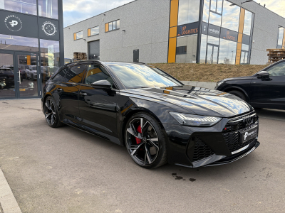 Audi RS6 RS6 Avant 4.0 V8 Quattro/22/ 360°/ BANG OLUFSEN/ PANO/KEYLESS/HUD/