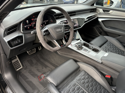 Audi RS6 RS6 Avant 4.0 V8 Quattro/22/ 360°/ BANG OLUFSEN/ PANO/KEYLESS/HUD/