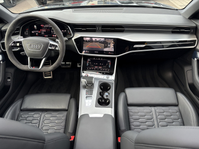 Audi RS6 RS6 Avant 4.0 V8 Quattro/22/ 360°/ BANG OLUFSEN/ PANO/KEYLESS/HUD/
