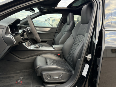 Audi RS6 RS6 Avant 4.0 V8 Quattro/22/ 360°/ BANG OLUFSEN/ PANO/KEYLESS/HUD/