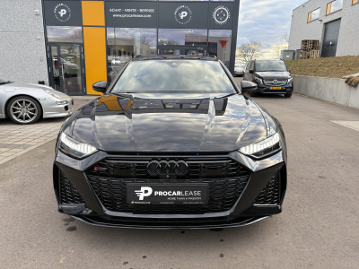 Audi RS6 RS6 Avant 4.0 V8 Quattro/22/ 360°/ BANG OLUFSEN/ PANO/KEYLESS/HUD/