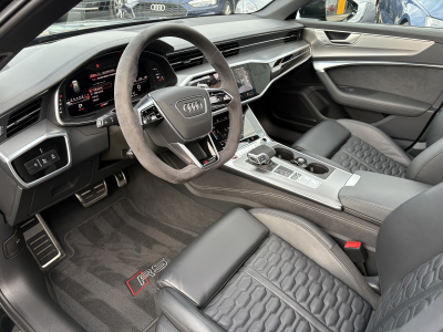 Audi RS6 RS6 Avant 4.0 V8 Quattro/22/ 360°/ BANG OLUFSEN/ PANO/KEYLESS/HUD/