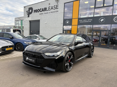 Audi RS6 RS6 Avant 4.0 V8 Quattro/22/ 360°/ BANG OLUFSEN/ PANO/KEYLESS/HUD/