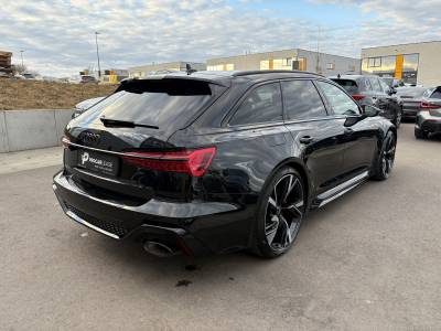Audi RS6 RS6 Avant 4.0 V8 Quattro/22/ 360°/ BANG OLUFSEN/ PANO/KEYLESS/HUD/