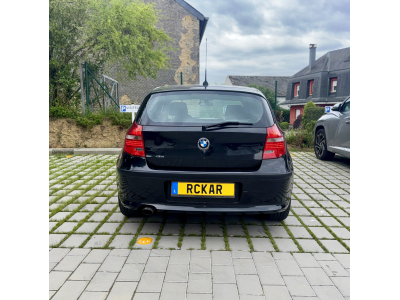 BMW 118 Série 1 2.0 diesel 5p *Garantie 12 mois*