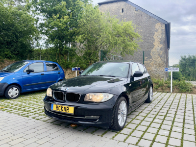 BMW 118 Série 1 2.0 diesel 5p *Garantie 12 mois*