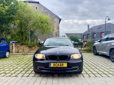 BMW 118 Série 1 2.0 diesel 5p *Garantie 12 mois*