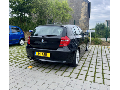 BMW 118 Série 1 2.0 diesel 5p *Garantie 12 mois*
