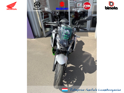 Kawasaki Z 7 Hybrid NINJA Z 7 HEV
