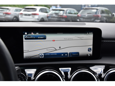 Mercedes-Benz A 180 CDI Progressive 8G-DCT